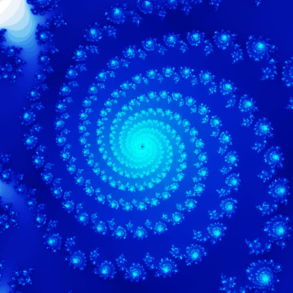 Jude Fractal Explorer
