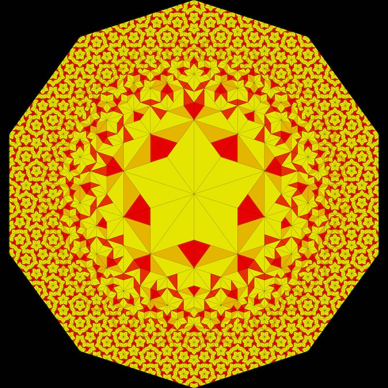 Penrose Tiling